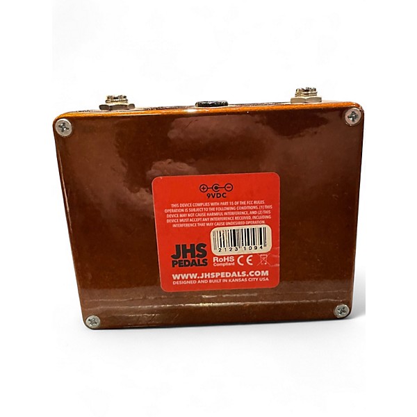 Used JHS SWEET TEA V3 Effect Pedal