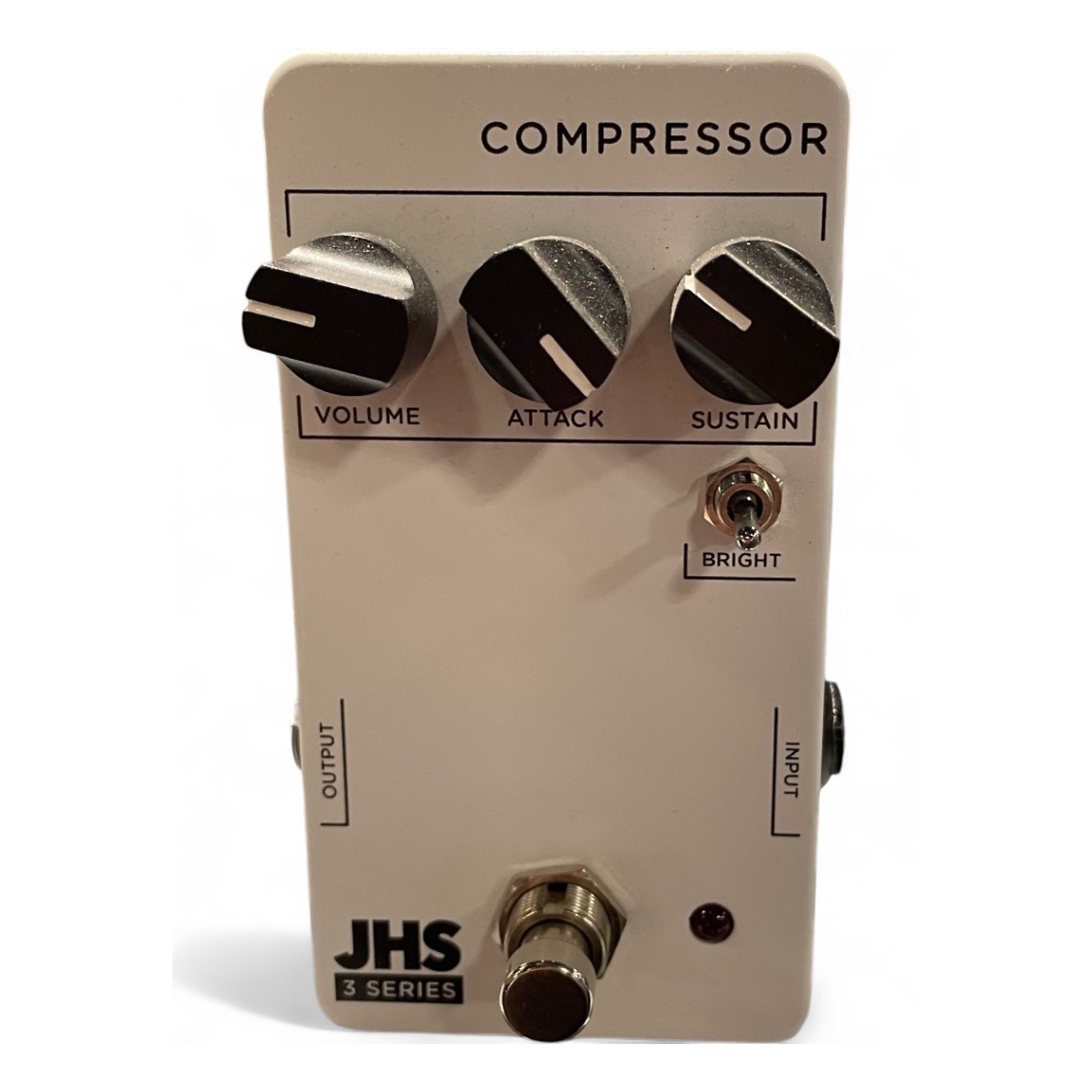 Used JHS 3 SERIES COMPRESSOR Effect Pedal | Guitar Center