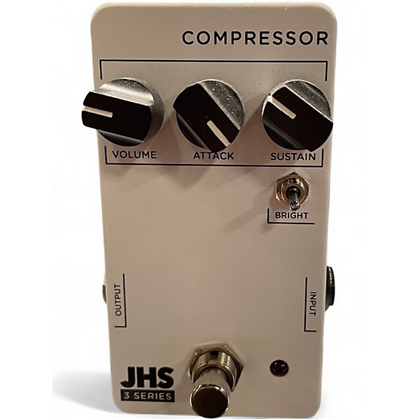 Used JHS 3 SERIES COMPRESSOR Effect Pedal