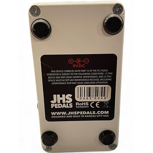 Used JHS 3 SERIES COMPRESSOR Effect Pedal
