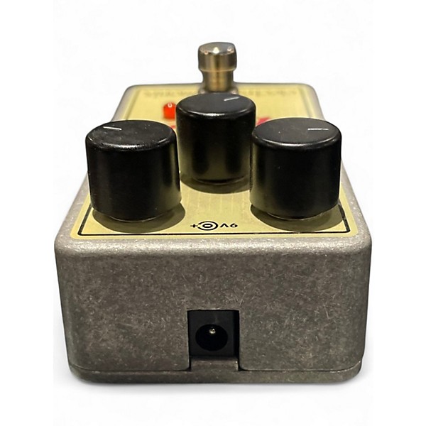 Used Electro-Harmonix Soul Food Overdrive Effect Pedal