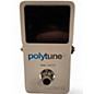 Used TC Electronic Polytune 3 Tuner Tuner Pedal thumbnail