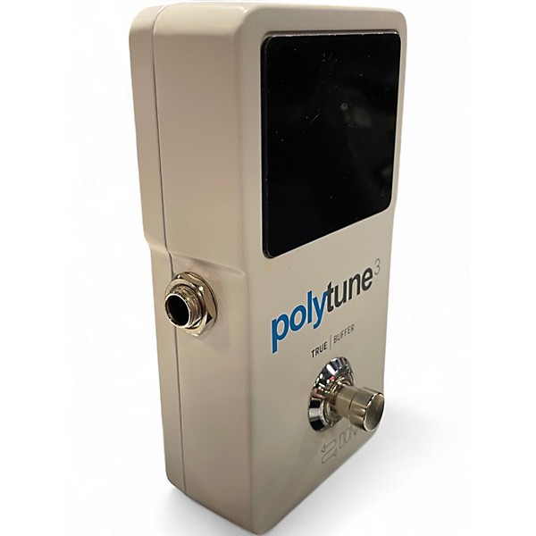 Used TC Electronic Polytune 3 Tuner Tuner Pedal