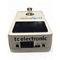 Used TC Electronic Polytune 3 Tuner Tuner Pedal