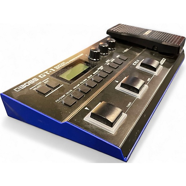 Used BOSS GT1 Effect Processor