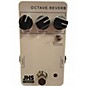 Used JHS SERIES 3 OCTAVE REVERB Effect Pedal thumbnail