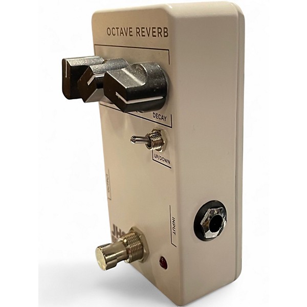 Used JHS SERIES 3 OCTAVE REVERB Effect Pedal