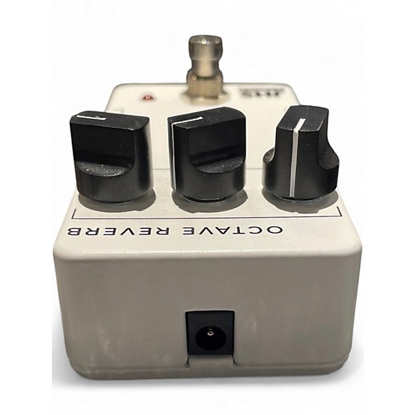 Used JHS SERIES 3 OCTAVE REVERB Effect Pedal