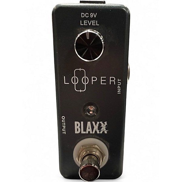 Used Blaxx LOOPER Pedal