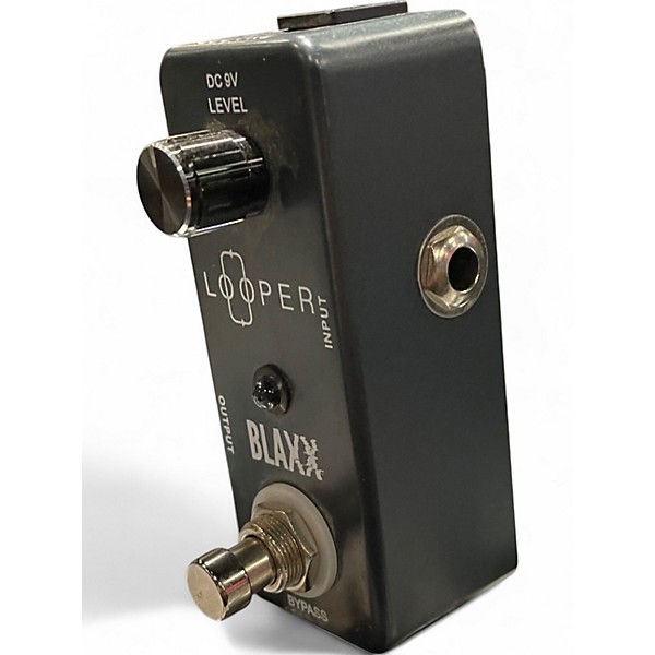 Used Blaxx LOOPER Pedal