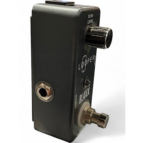 Used Blaxx LOOPER Pedal