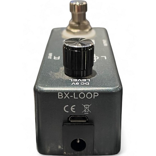 Used Blaxx LOOPER Pedal