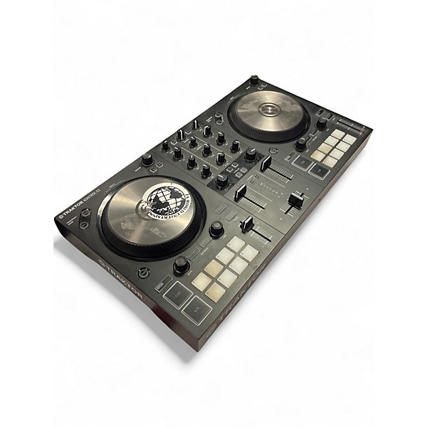 Used Native Instruments Traktor Kontrol S2 MKIII DJ Controller