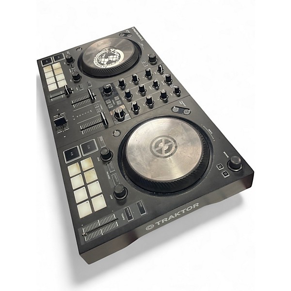 Used Native Instruments Traktor Kontrol S2 MKIII DJ Controller