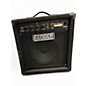 Used Fender Rumble 15 15W 1X8 Bass Combo Amp thumbnail