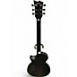 Used ESP LTD BLACK METAL ECLIPSE BLACK Solid Body Electric Guitar