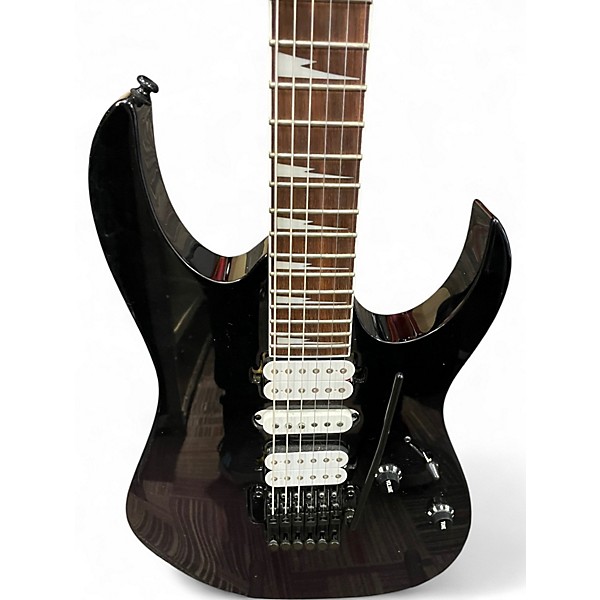 Used Ibanez RG470DX Midnight Wine Solid Body Electric Guitar