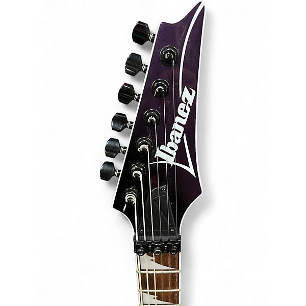 Used Ibanez RG470DX Midnight Wine Solid Body Electric Guitar