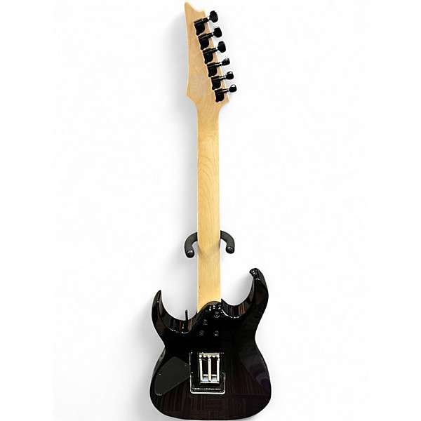 Used Ibanez RG470DX Midnight Wine Solid Body Electric Guitar