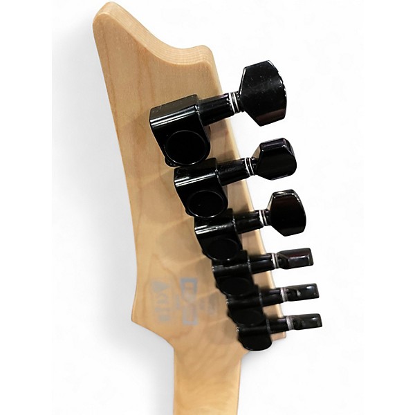 Used Ibanez RG470DX Midnight Wine Solid Body Electric Guitar