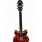 Used Epiphone ES335 Red Hollow Body Electric Guitar thumbnail