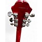 Used Epiphone ES335 Red Hollow Body Electric Guitar