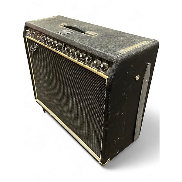 Vintage 1976 Fender Super Sonic Twin 100W 2x12 Tube Guitar Combo Amp