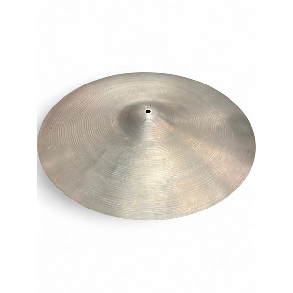 Used Zildjian 20in Vintage A Series Ride Cymbal