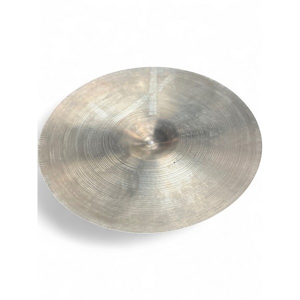 Used Zildjian 20in Vintage A Series Ride Cymbal