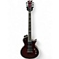 Used ESP LTD EC1000 Trans Crimson Red Solid Body Electric Guitar thumbnail