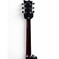Used ESP LTD EC1000 Trans Crimson Red Solid Body Electric Guitar