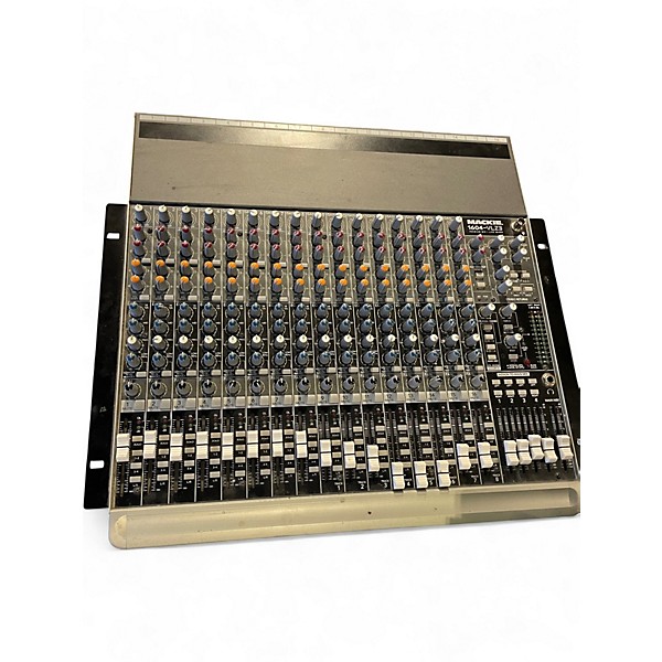 Used Mackie 1604-VLZ3 Unpowered Mixer