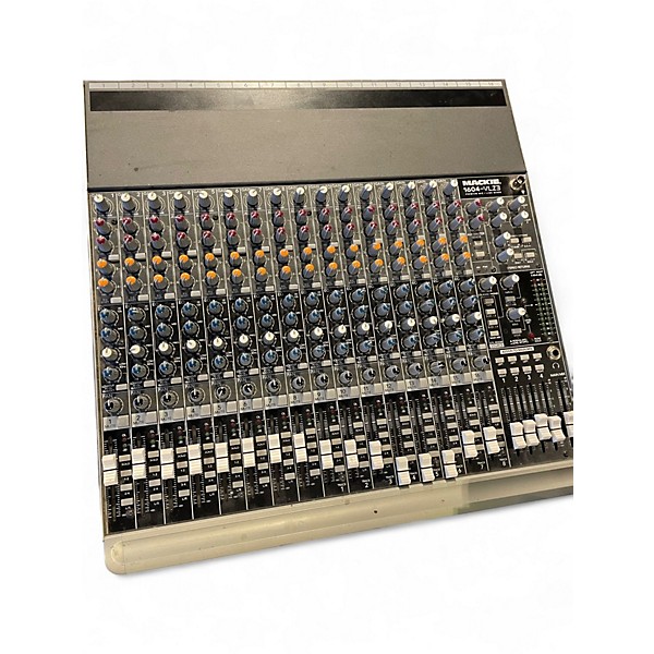 Used Mackie 1604-VLZ3 Unpowered Mixer