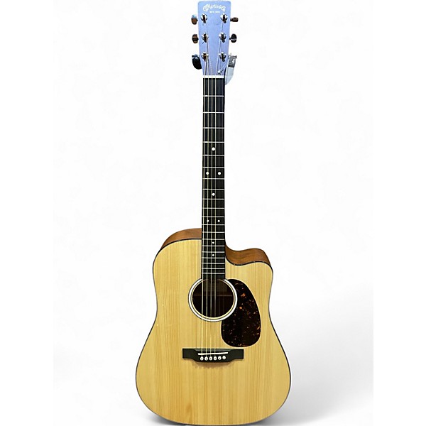 Used Martin ROAD SERIES SPECIAL Natural Acoustic Electric Guitar