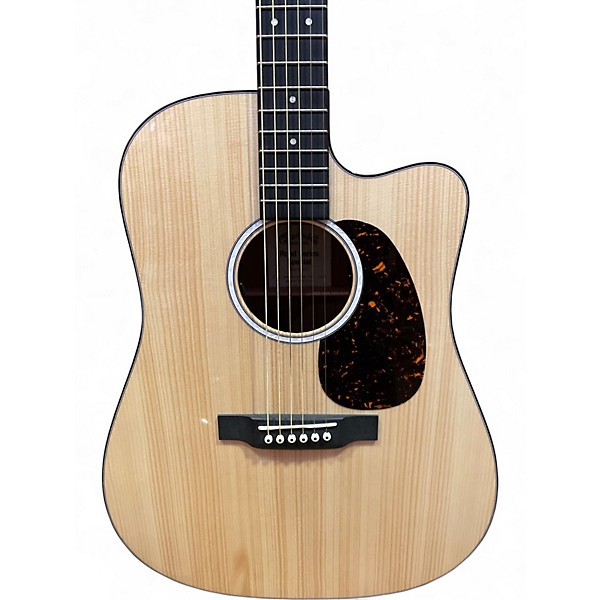Used Martin ROAD SERIES SPECIAL Natural Acoustic Electric Guitar