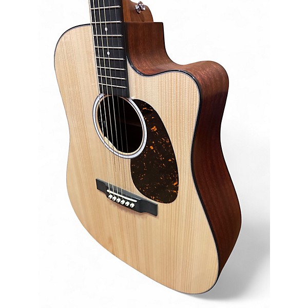 Used Martin ROAD SERIES SPECIAL Natural Acoustic Electric Guitar