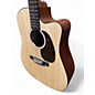 Used Martin ROAD SERIES SPECIAL Natural Acoustic Electric Guitar