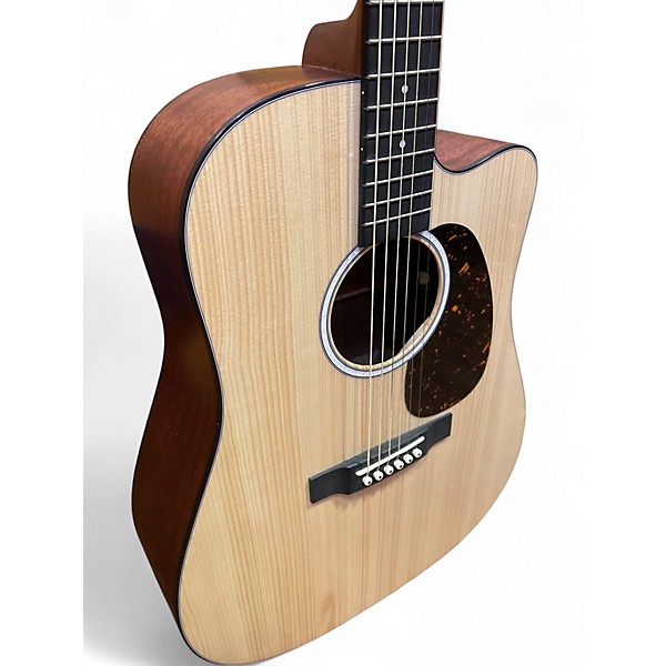 Used Martin ROAD SERIES SPECIAL Natural Acoustic Electric Guitar