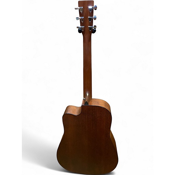 Used Martin ROAD SERIES SPECIAL Natural Acoustic Electric Guitar