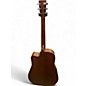 Used Martin ROAD SERIES SPECIAL Natural Acoustic Electric Guitar
