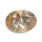 Used MEINL 18in DUAL TRASH CHINA Cymbal