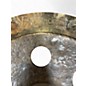 Used MEINL 18in DUAL TRASH CHINA Cymbal
