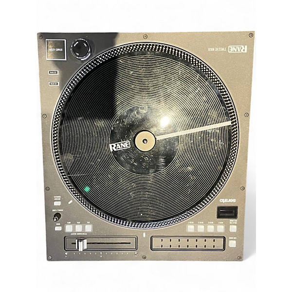 Used RANE Twelve MKII DJ Controller