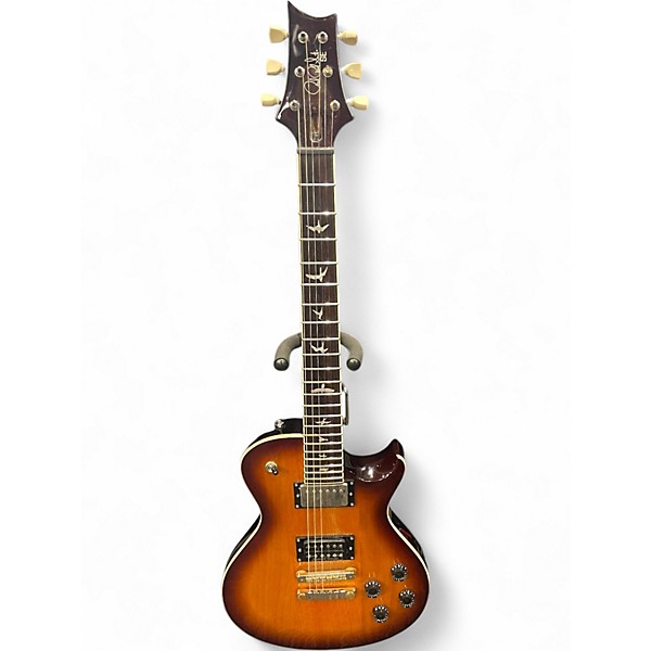 Used PRS SE Singlecut McCarty 594 2 Color Sunburst Solid Body Electric Guitar