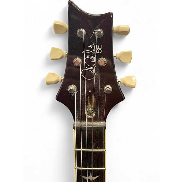 Used PRS SE Singlecut McCarty 594 2 Color Sunburst Solid Body Electric Guitar