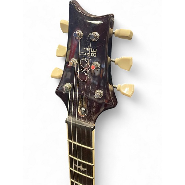 Used PRS SE Singlecut McCarty 594 2 Color Sunburst Solid Body Electric Guitar