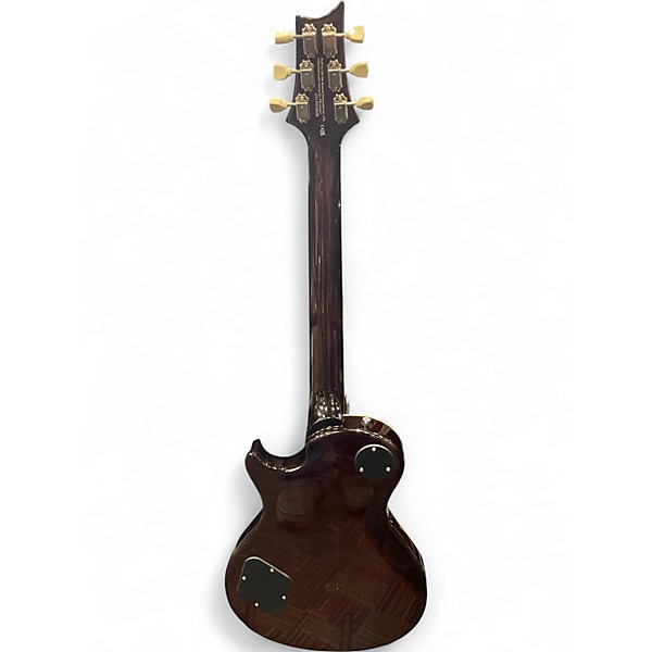 Used PRS SE Singlecut McCarty 594 2 Color Sunburst Solid Body Electric Guitar