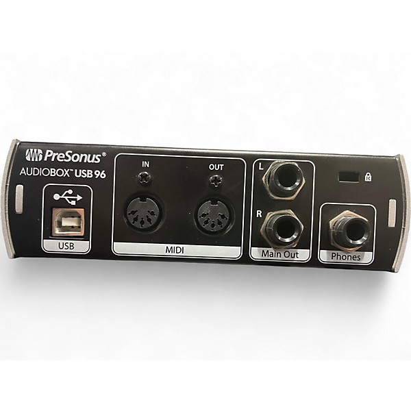 Used PreSonus Audiobox USB Audio Interface