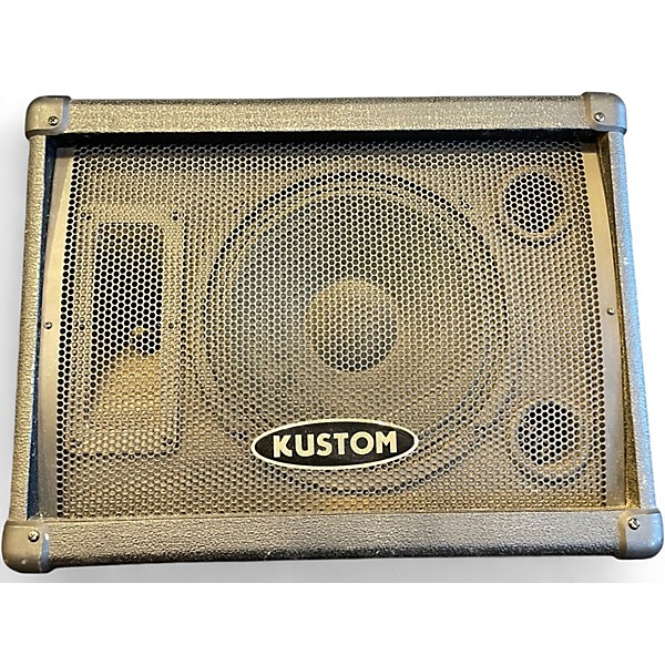 Used Kustom KSC10 Unpowered Speaker