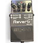 Used BOSS RV6 Digital Reverb Effect Pedal thumbnail